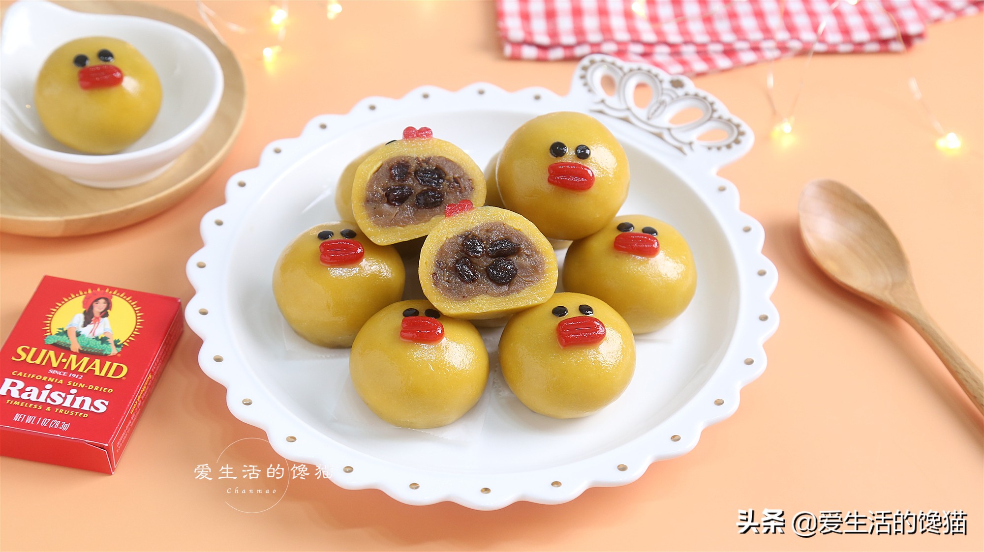 自己能做的下午茶,自己做高颜值下午茶