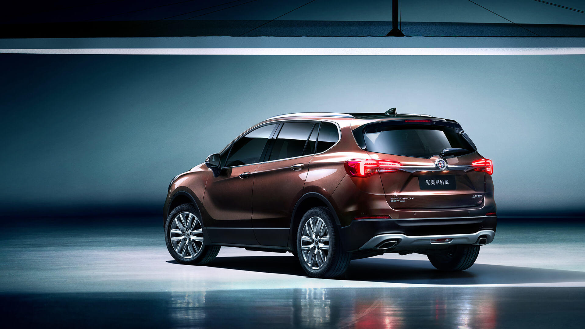 2020昂科威suv试驾视频,昂科威在中型suv排名