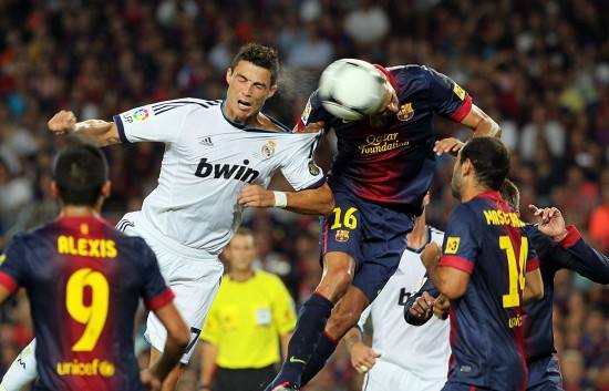 国家德比巴萨皇马冲突集锦,国家德比巴萨皇马胜负次数