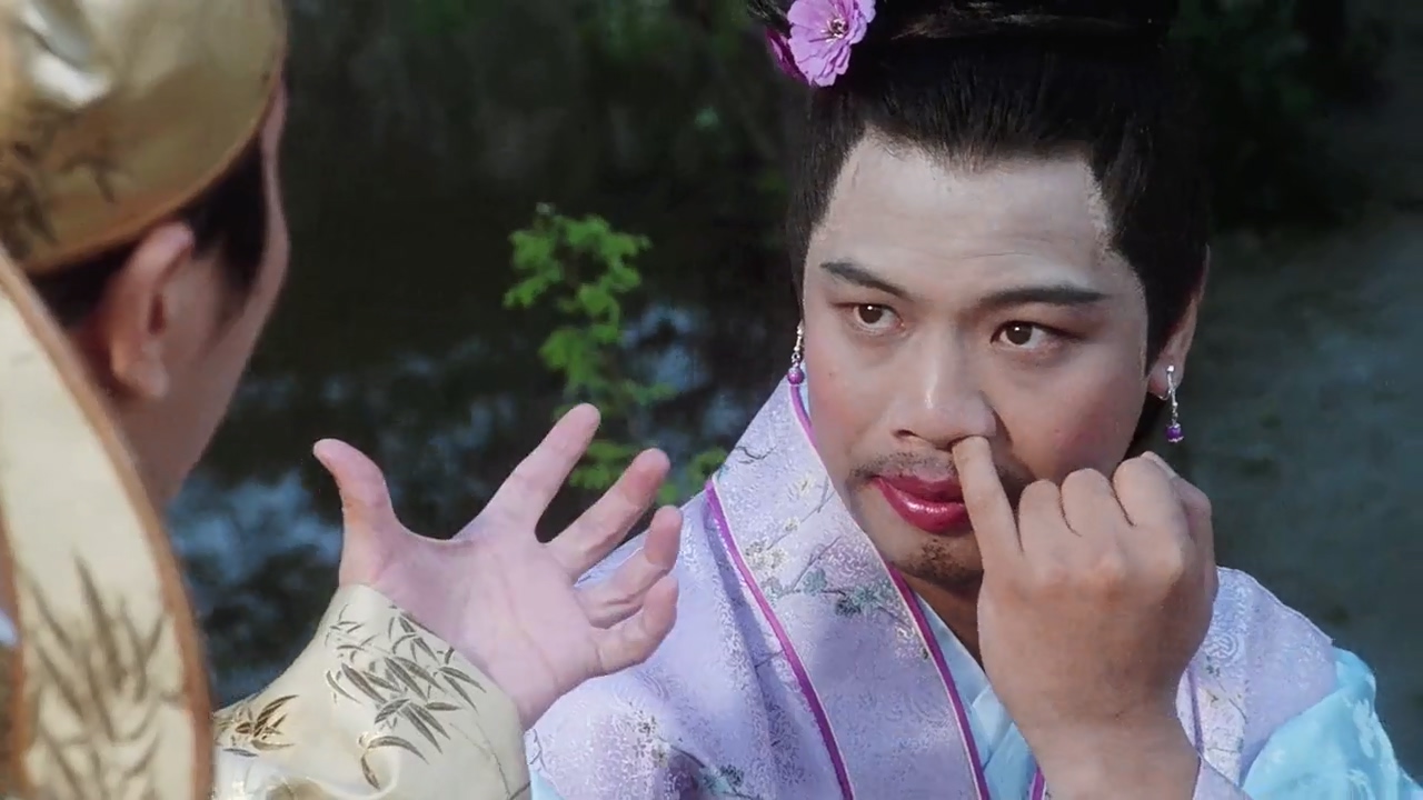 如花李健仁现场版,如花李健仁综艺