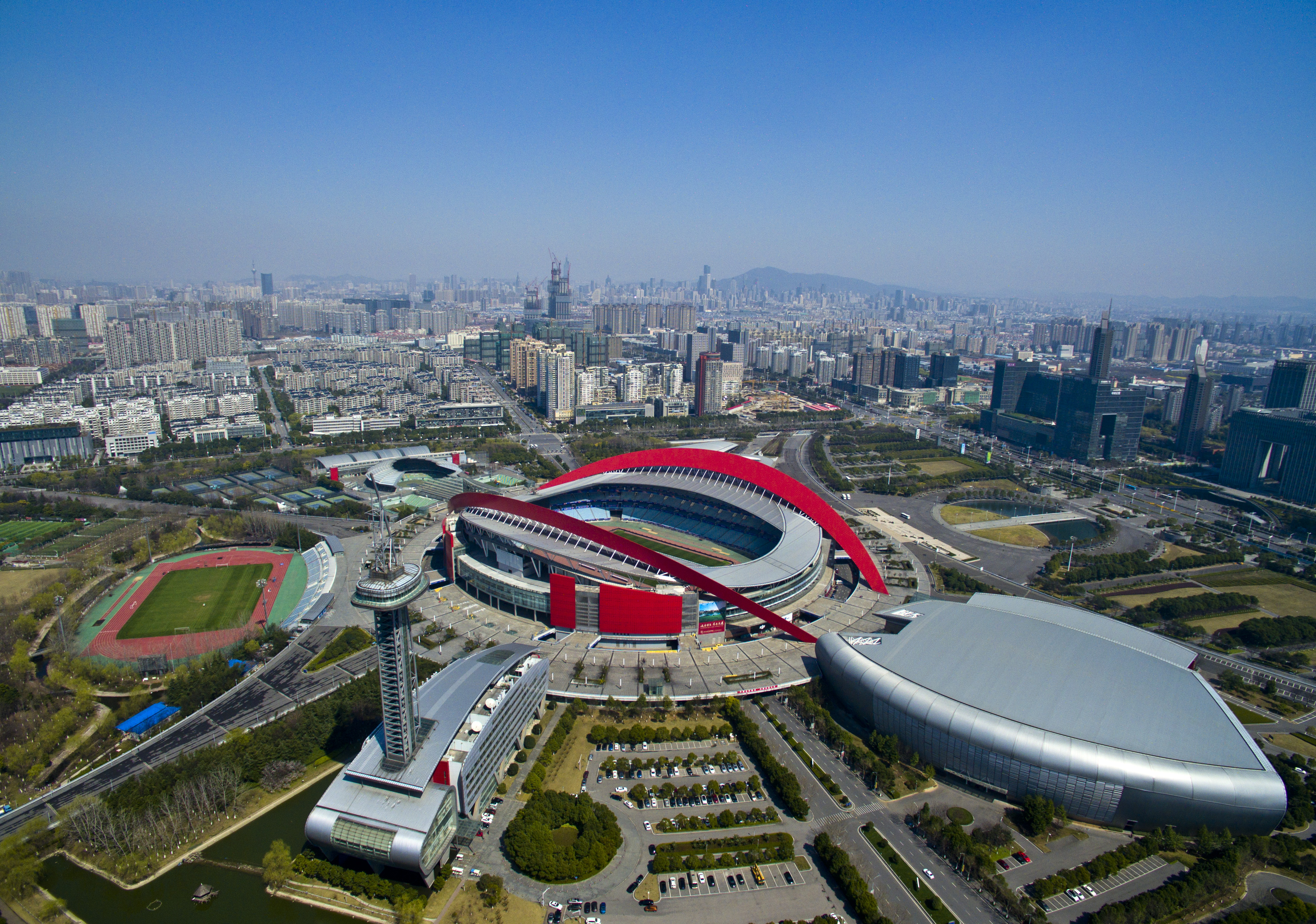 一分钟带你了解南京各区,一分钟了解南京的视频