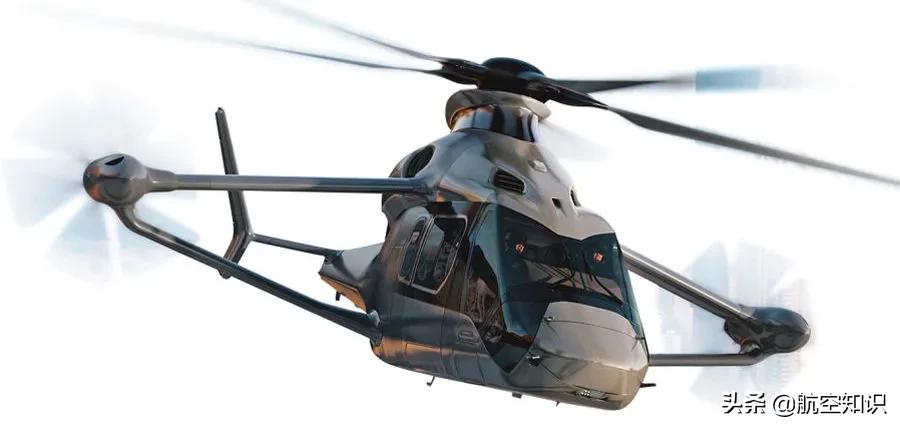 最厉害的未来直升机是什么,第三代直升机是怎么制造而成的