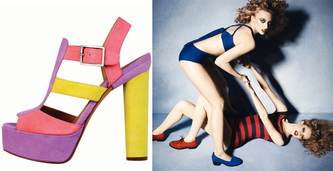 世界三大休闲鞋履品牌,经典鞋履品牌