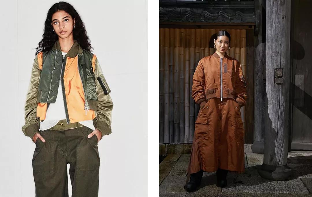 日系优衣库穿搭,日本的优衣库有哪些品牌