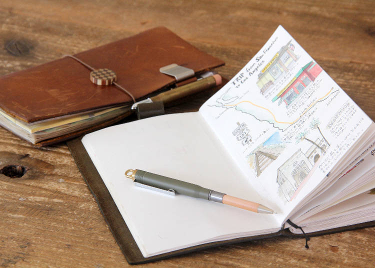 东京必去的小店,去日本不能错过的文具店