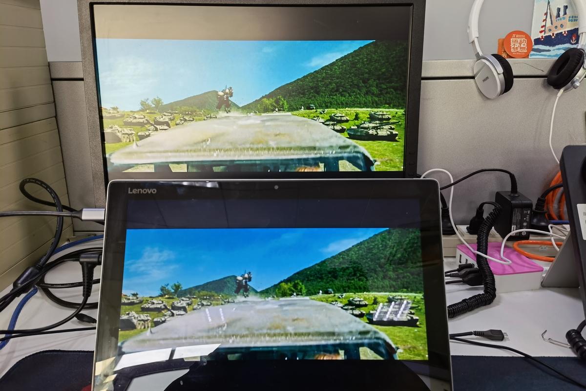 如何让轻薄本也能打游戏,ssk飚王c570