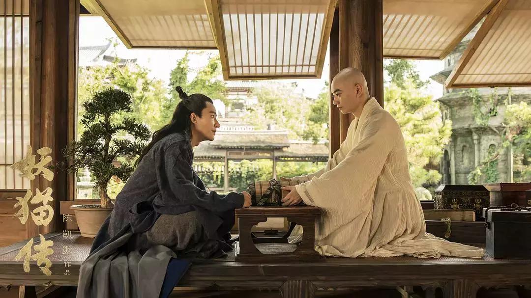 陈凯歌重现大唐盛世,陈凯歌盛世大唐城