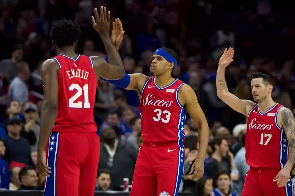 费城五巨头,费城到底有多强