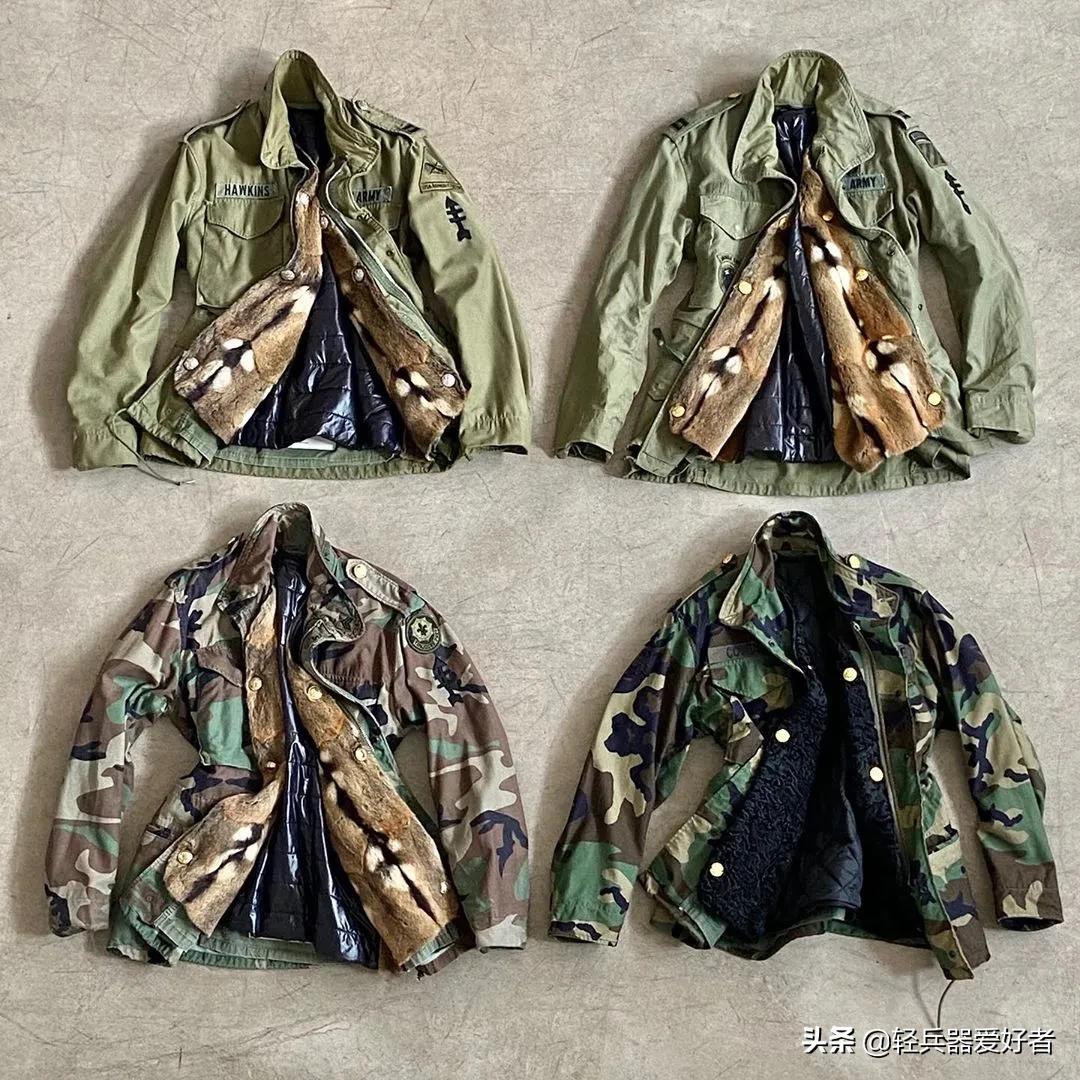 什么？为战争而生的旧军服，摇身一变成竟成为潮流时尚宠儿