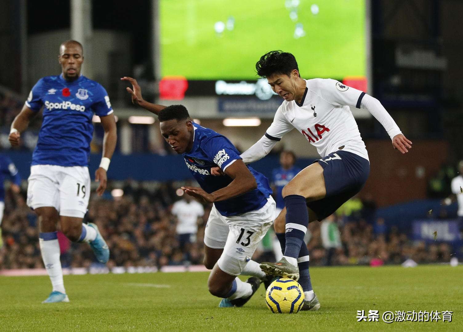 个人能力极致的孙兴慜,孙兴慜训练基本功