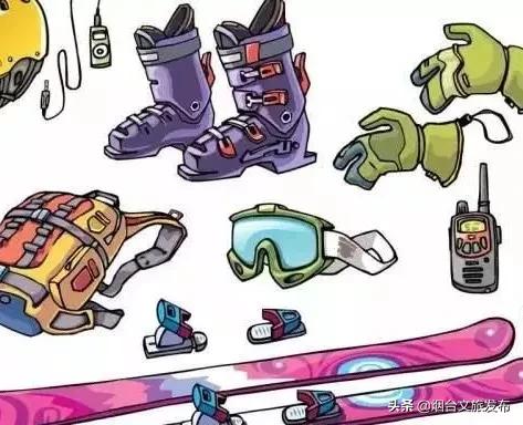 零基础滑雪技巧,滑雪一定要学会的四种技巧