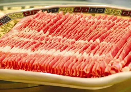 清真第一涮老字号,中华老字号清真第一涮