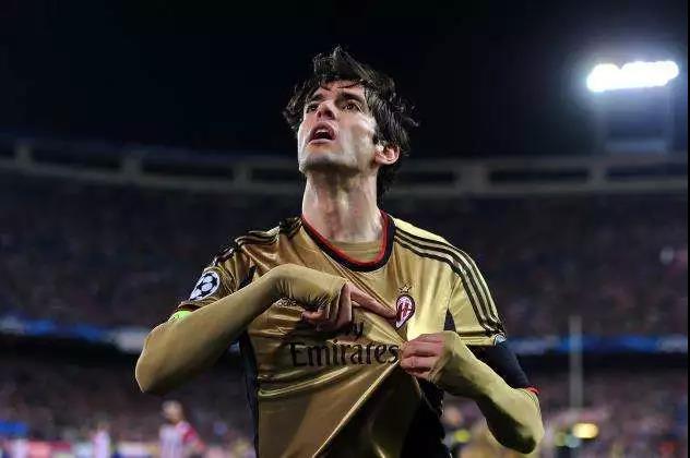 内马尔和卡卡透支巴西队50年颜值,卡卡巴西队颜值巅峰照片