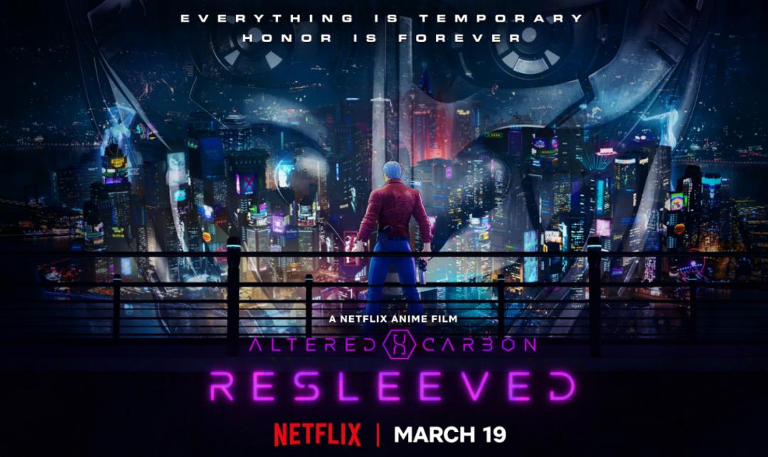 日本2019科幻动画大全,很好看的科幻动画片