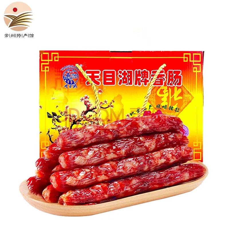 江苏常州特产一览表,常州必买十大特产小吃