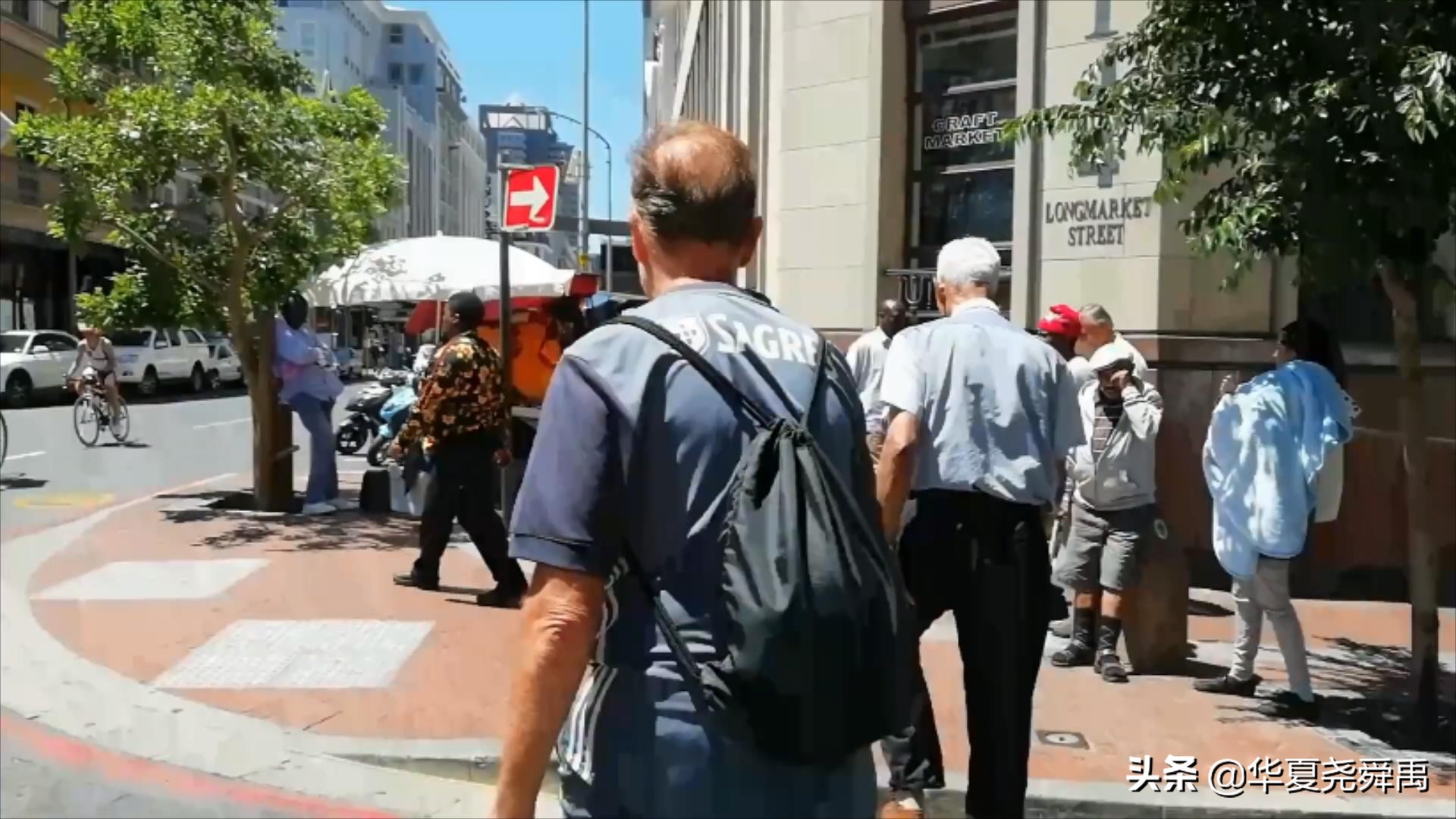 曾经的南非城市,南非最繁华的首都