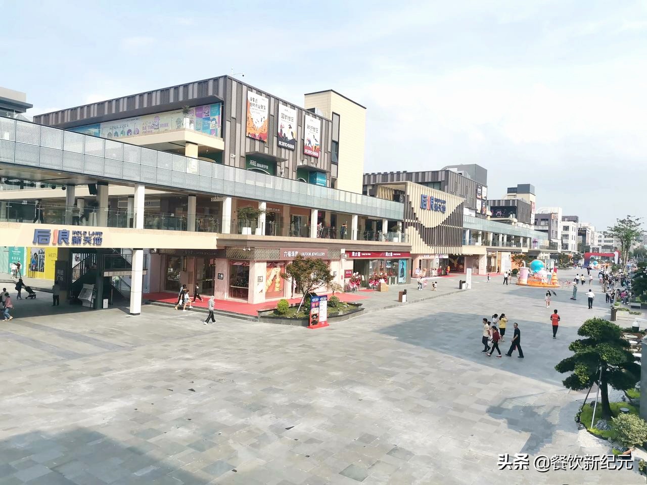 广东深圳龙华大浪商业街实拍,深圳逐渐消失的打工人