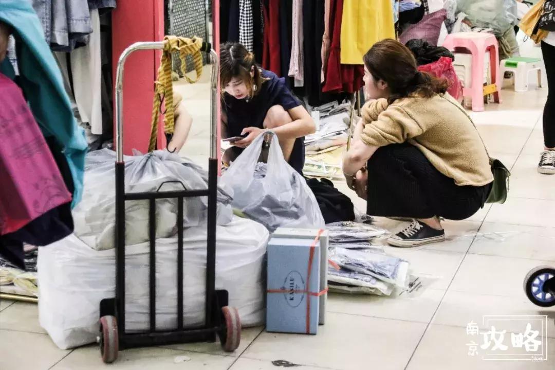 南京环北批发市场春节营业时间,南京环北批发市场现状