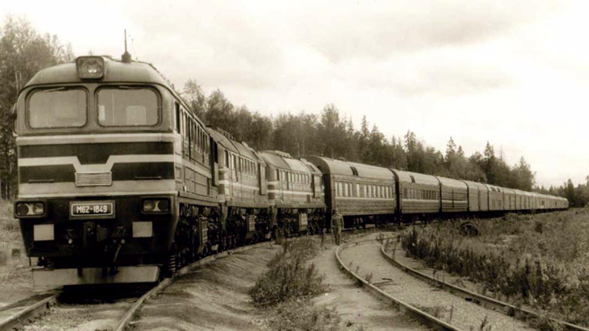 威震八方的导弹列车，震慑对手的大杀器，过去与现在依然出名