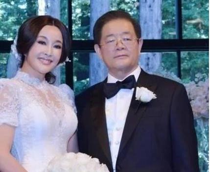 刘晓庆的4段婚姻和8段情史,刘晓庆经历四次婚姻