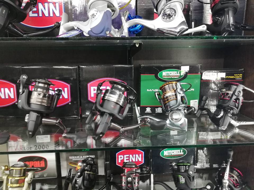 闲逛二手渔具,让无数钓友梦寐以求的10款渔具