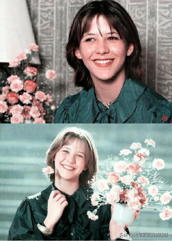苏菲玛索:法兰西玫瑰,长着初恋脸,未婚却跟二任恋人生了孩子