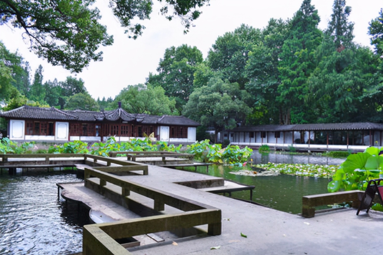 杭州最负盛名的景观,杭州园林十大必去景点