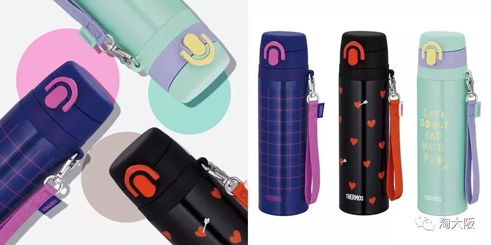 膳魔师2020新品这么好看，要啥星巴克？但是，我却实名想要那口锅