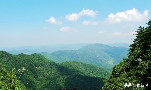 探秘天台山,天台山龙穿峡漂流攻略