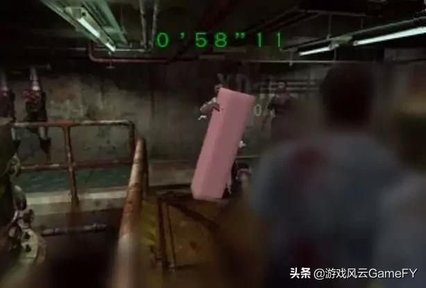 生化危机豆腐是什么来历,生化危机2真实细节