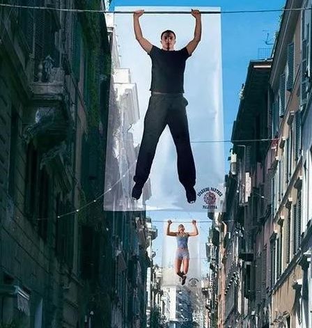 这些让人拍案叫绝的创意广告,史上最有创意的广告牌