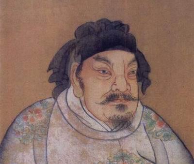 隋朝杨素和杨林是什么关系,靠山王杨林是谁的原型