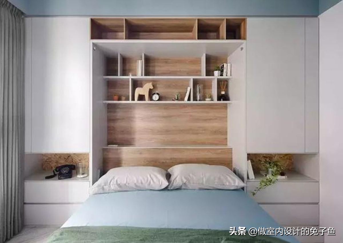 小卧室床1.5米还是1.8米好,卧室小建议1.2米的床吗