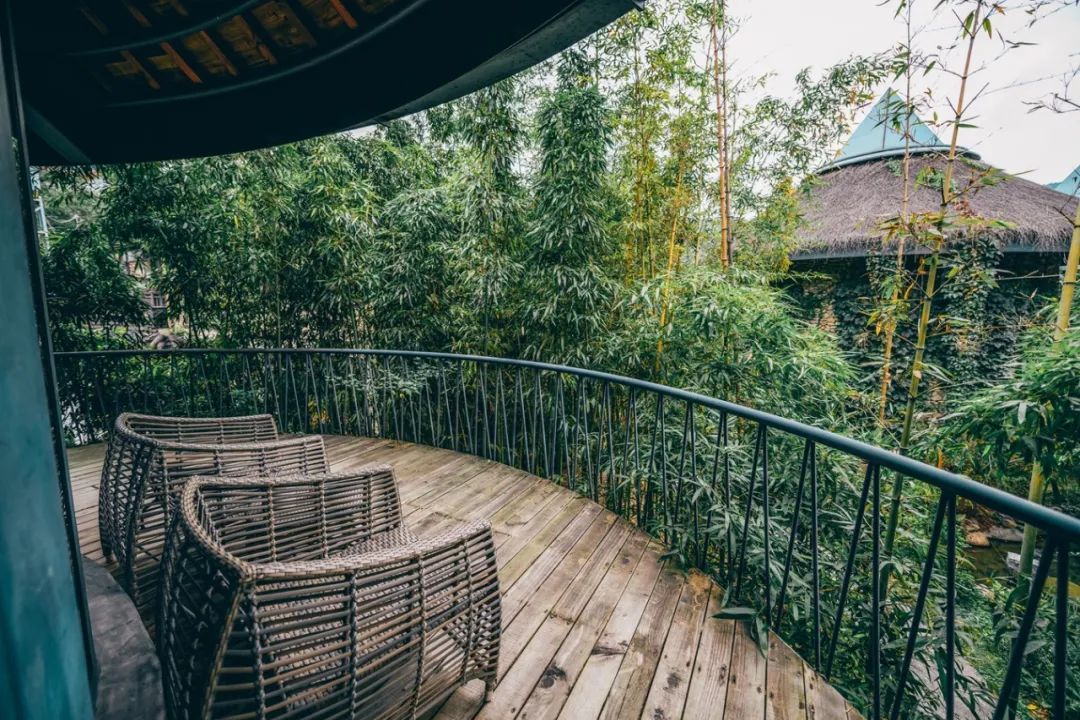 巴厘岛绿野仙踪,巴厘岛住进星空顶梦幻蘑菇屋