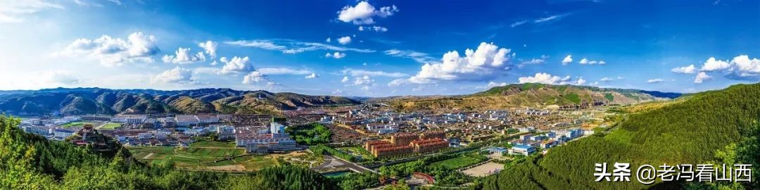 【山西】历史重镇奋进岢岚
