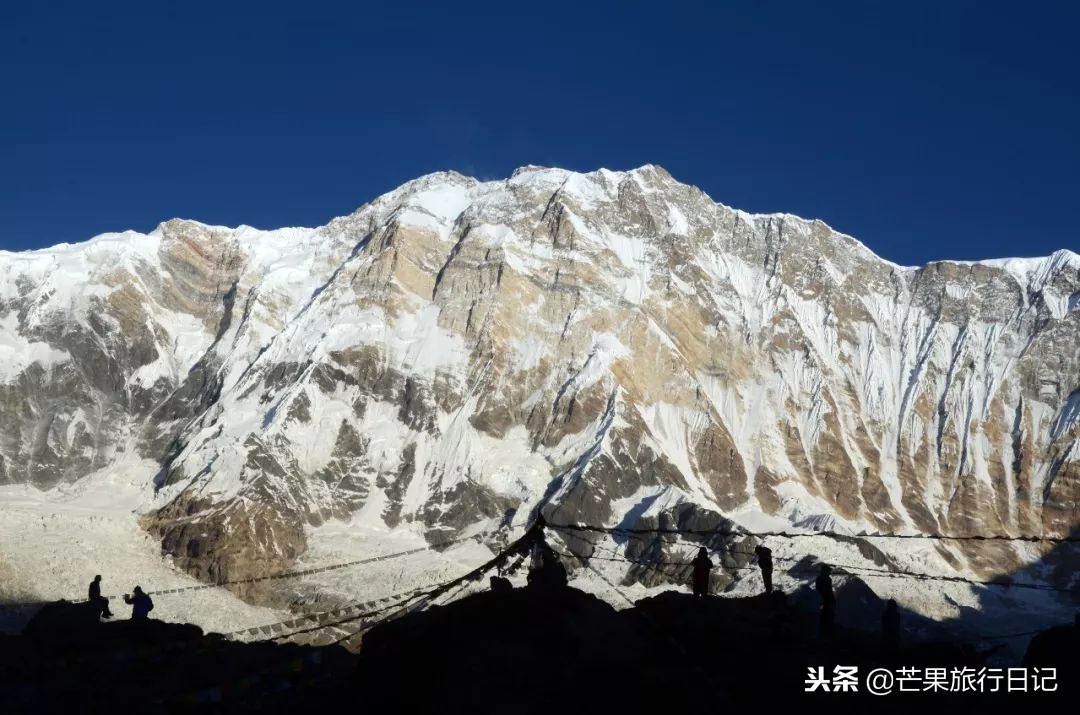 一个女孩徒步西藏49天,一个女孩的徒步旅行