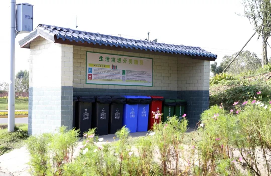 成都市长带队“攻略”垃圾分类，一起玩转“新时尚”！