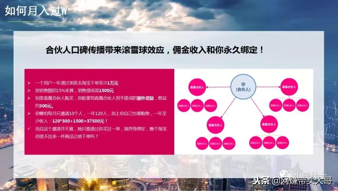 淘客赚app,淘客平台做电商怎么样