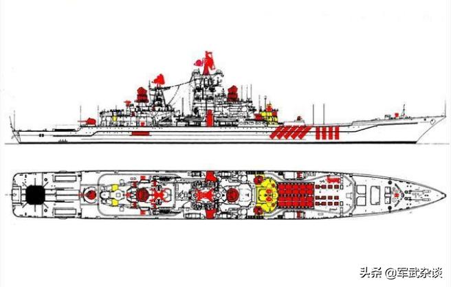 比055还大的巡洋舰,核动力巡洋舰有多强