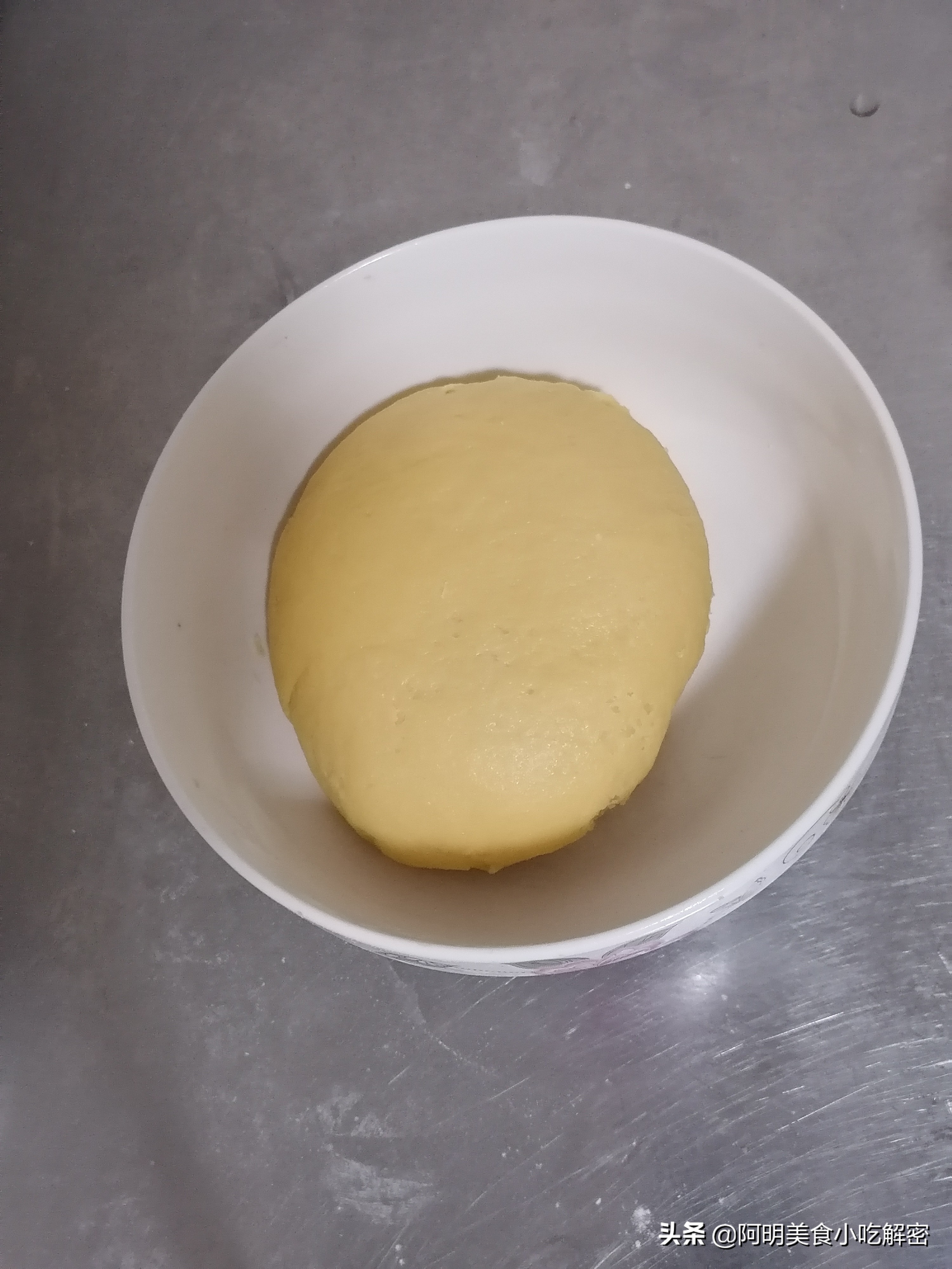 烤酥饼最简单的方法,烤酥饼最正宗的做法