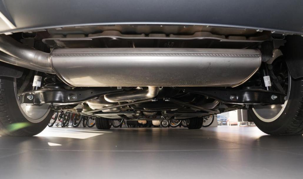 运动感十足全新奥迪a3三厢版实车,奥迪a3sportback35tfsi