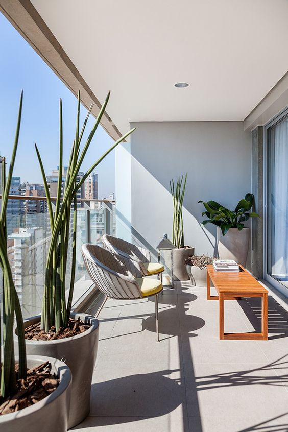 封不开窗阳台,不封闭阳台有必要封吗