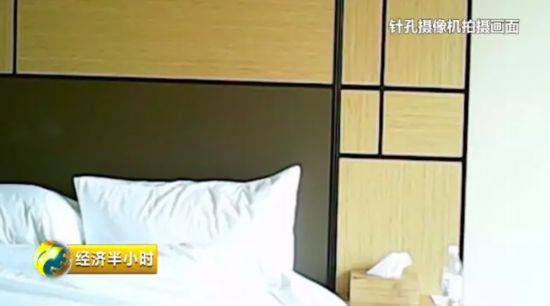 揭秘针孔摄像头黑幕,央视揭秘针孔摄像头