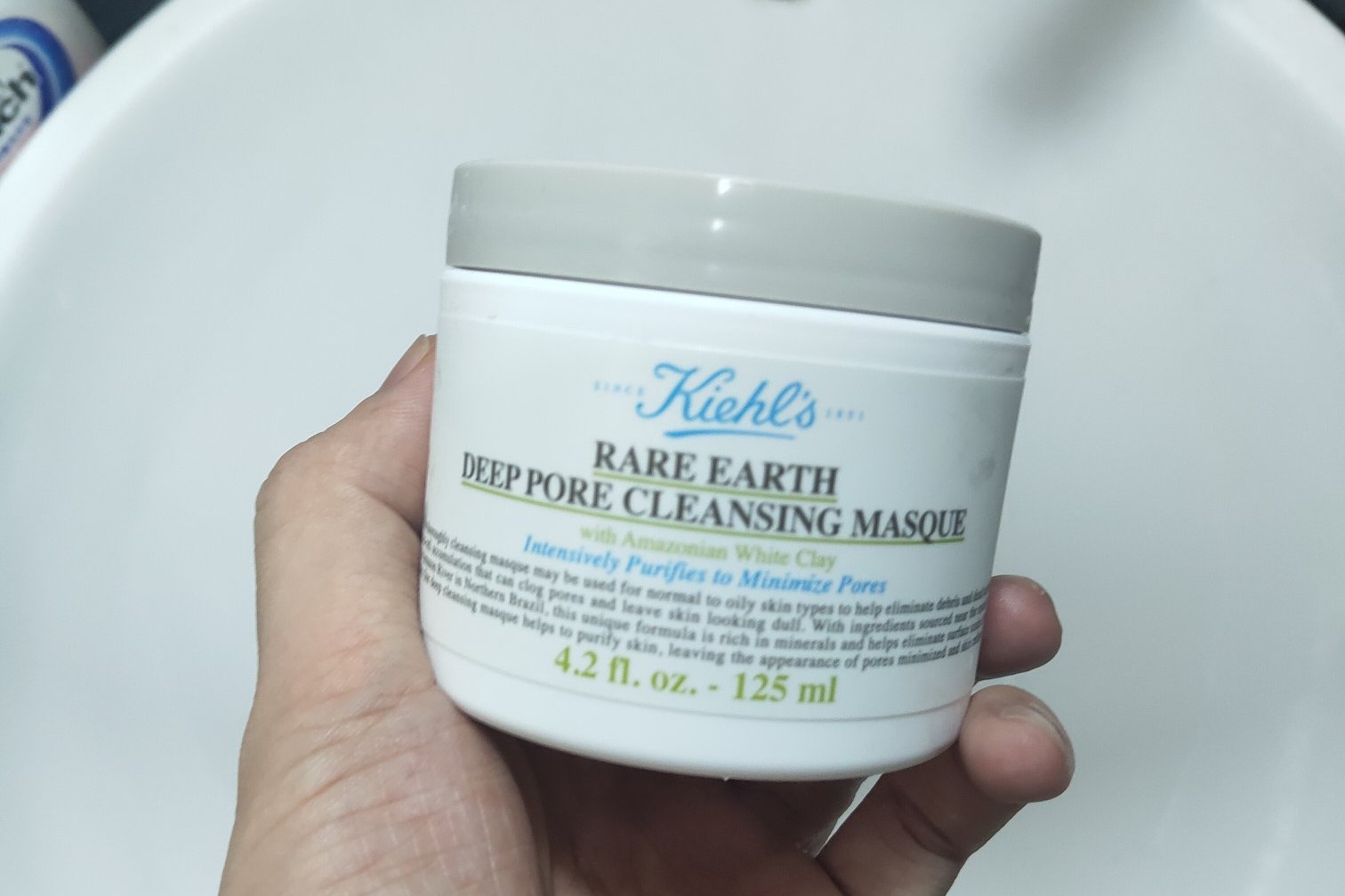 科颜氏白泥清洁面膜去黑头,科颜氏白泥清洁面膜去黑头吗