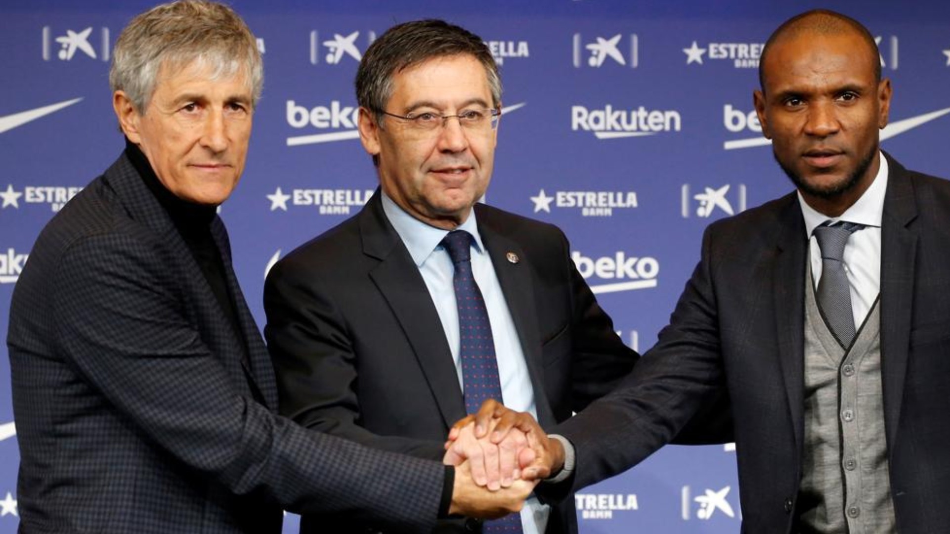 主教练(十):小人物执掌大航母