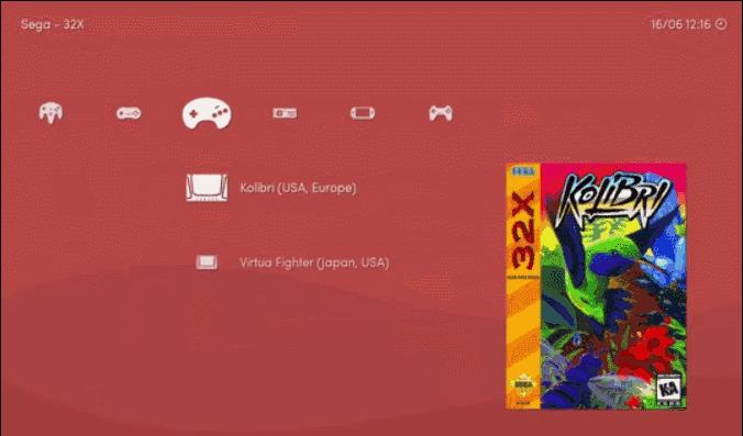 在国内怀旧玩家手中，这种百元机顶盒有了特别的用途