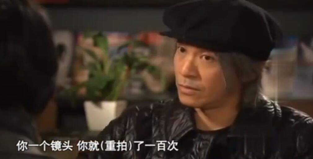 周星驰最扎心一段话,周星驰十个扎心片段