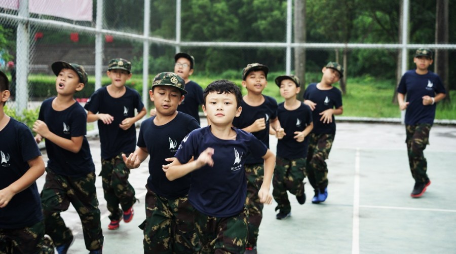 深圳市夏令营2018,深圳最强兵夏令营