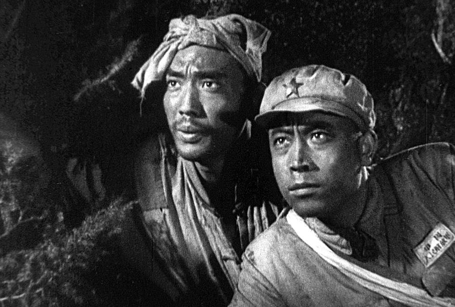 智取华山电影是真实素材吗,电影智取华山全本