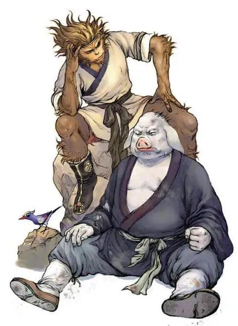 猪八戒的真正实力后续,猪八戒的真正实力